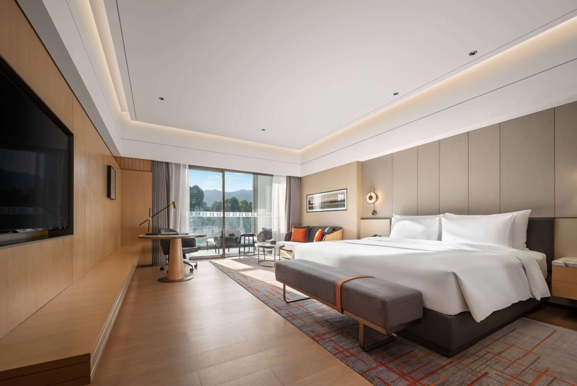 Wyndham Grand Zhaoqing Downtown 호텔 외부 사진