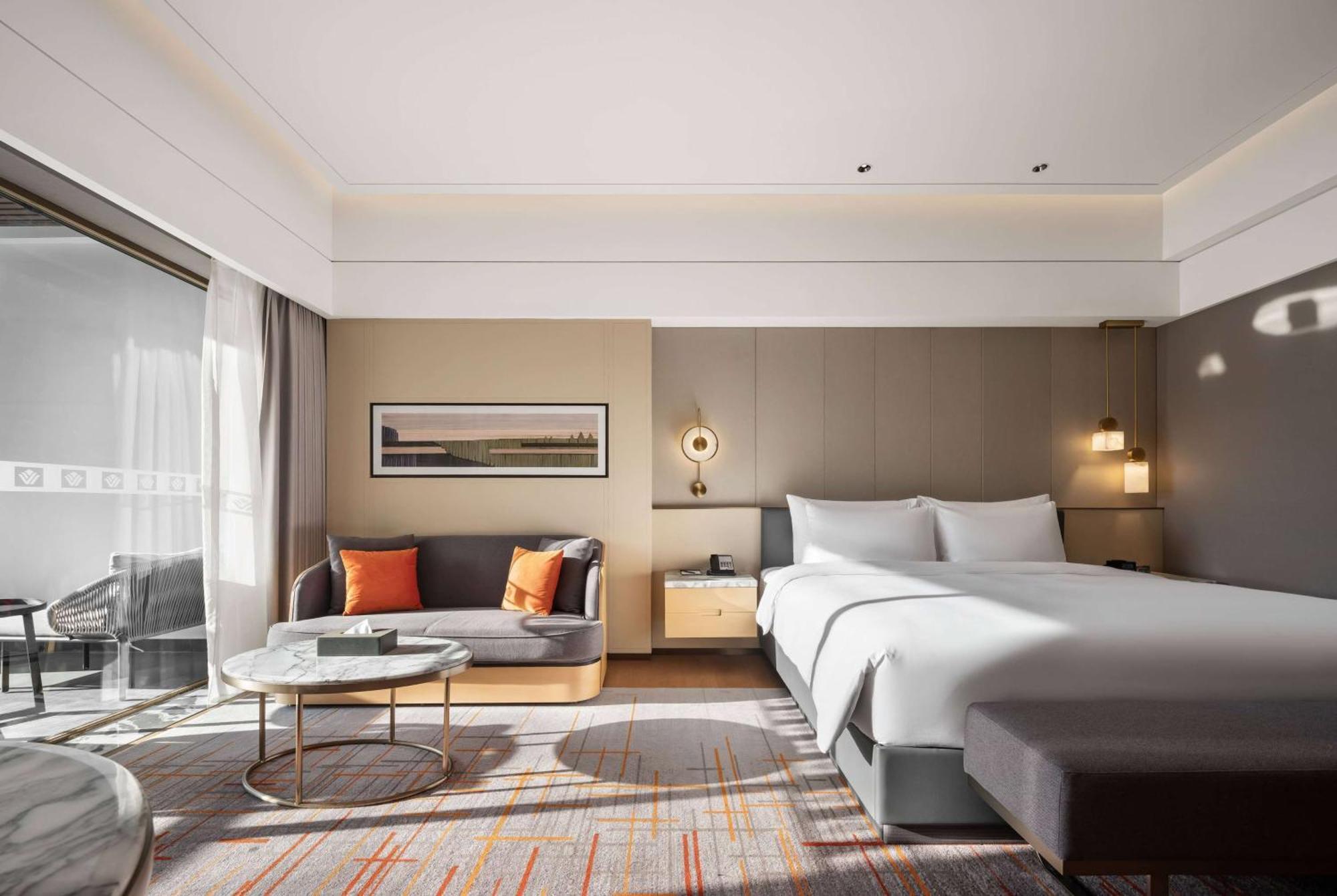 Wyndham Grand Zhaoqing Downtown 호텔 외부 사진