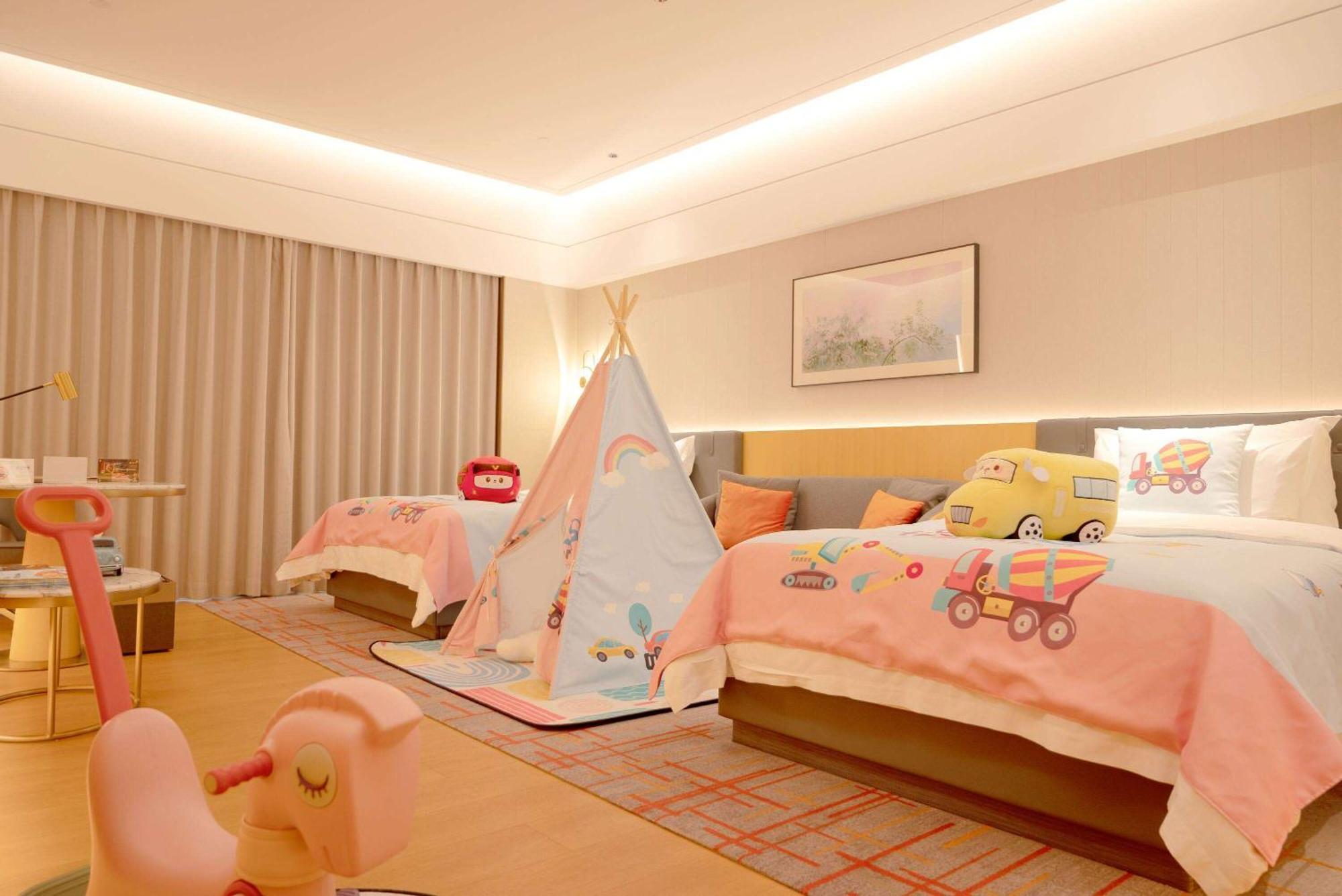 Wyndham Grand Zhaoqing Downtown 호텔 외부 사진