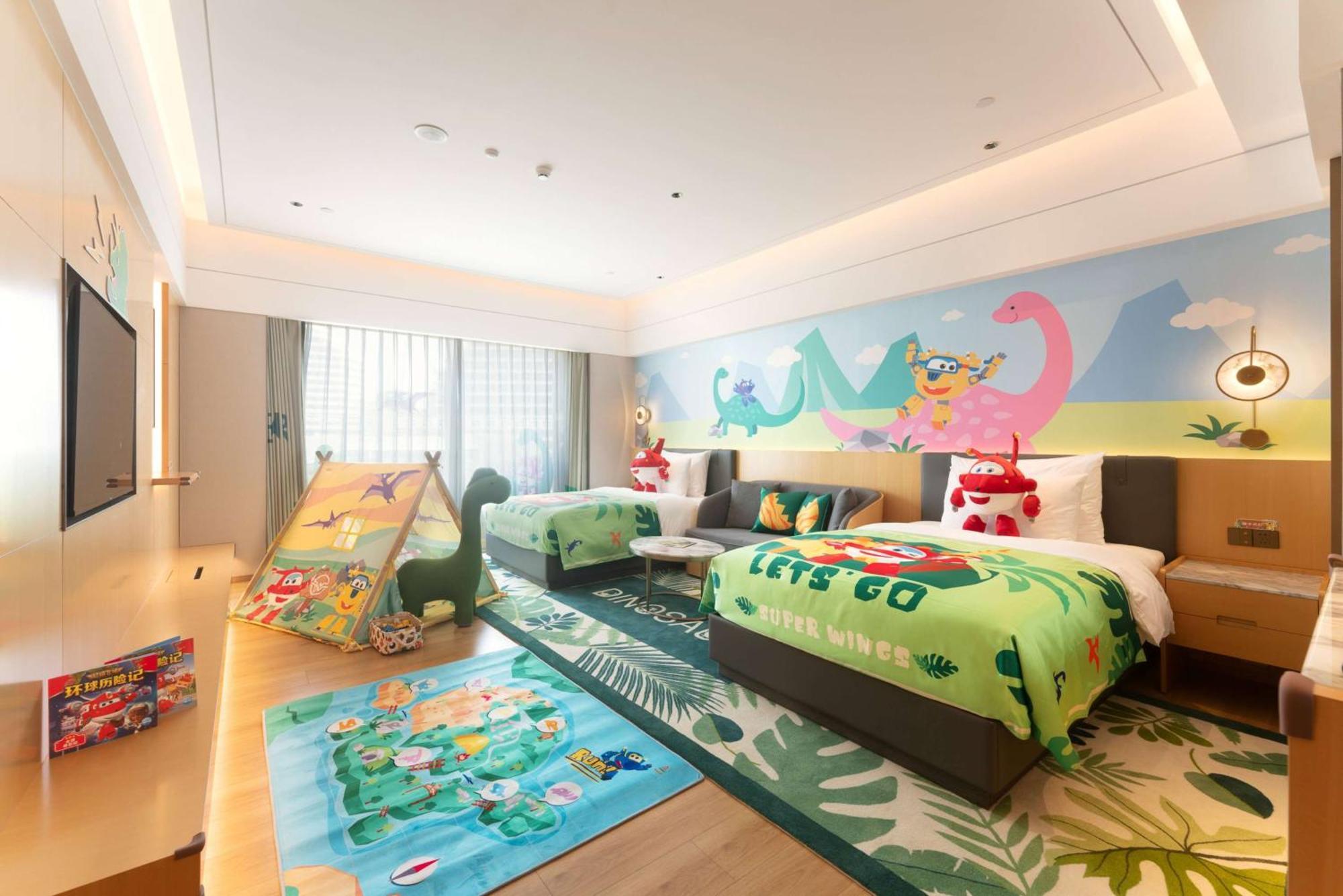 Wyndham Grand Zhaoqing Downtown 호텔 외부 사진