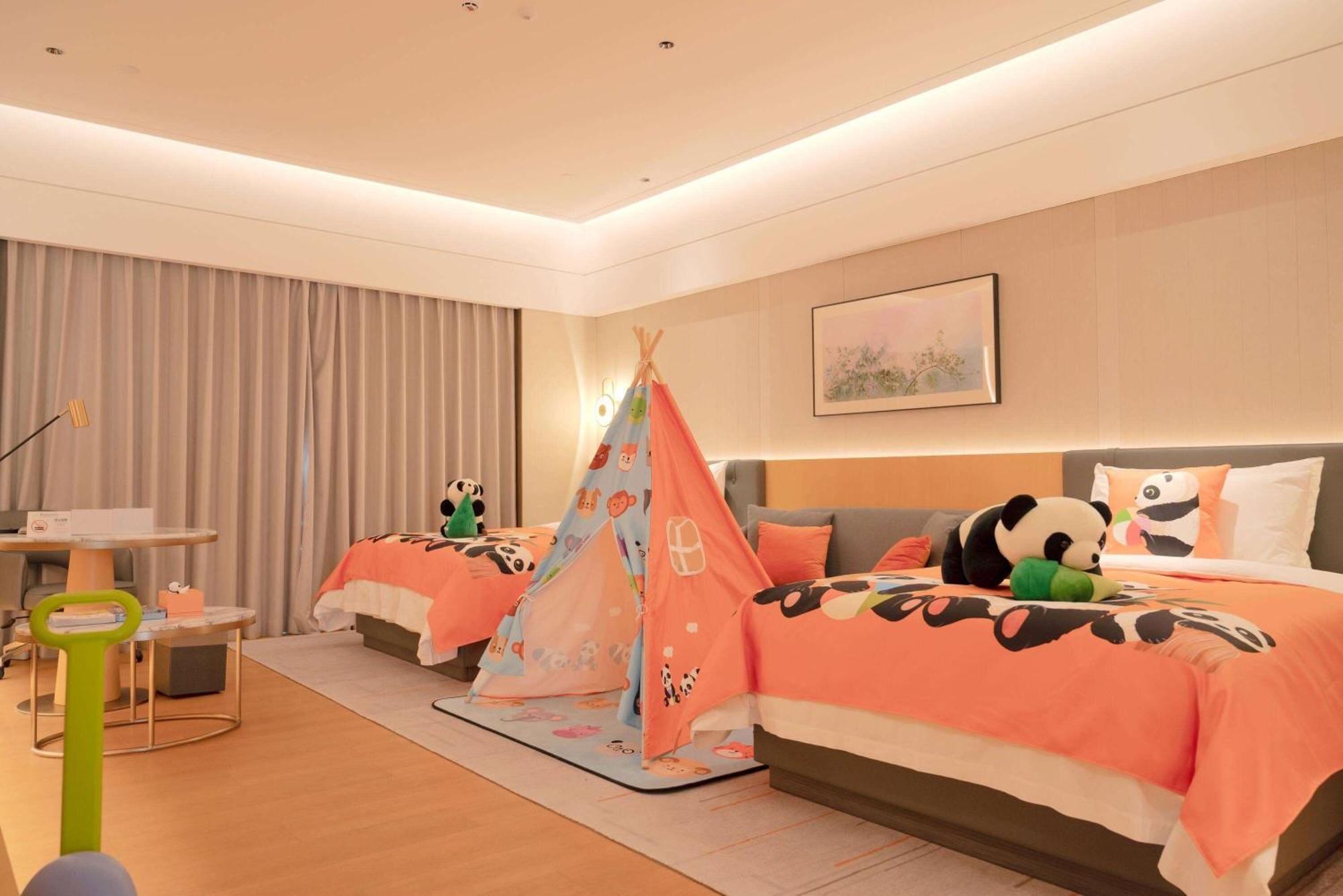 Wyndham Grand Zhaoqing Downtown 호텔 외부 사진