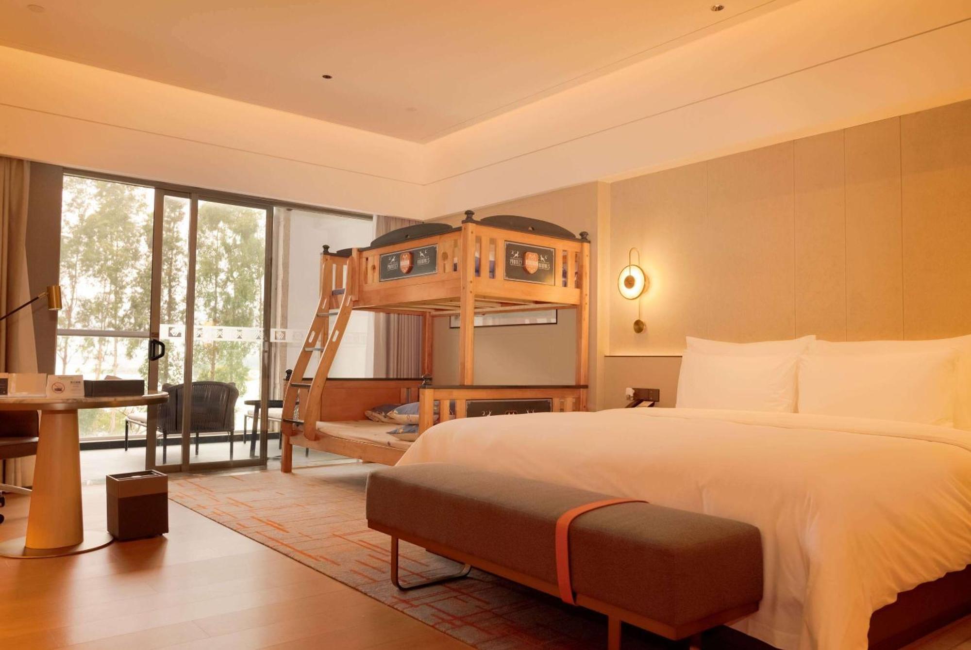 Wyndham Grand Zhaoqing Downtown 호텔 외부 사진