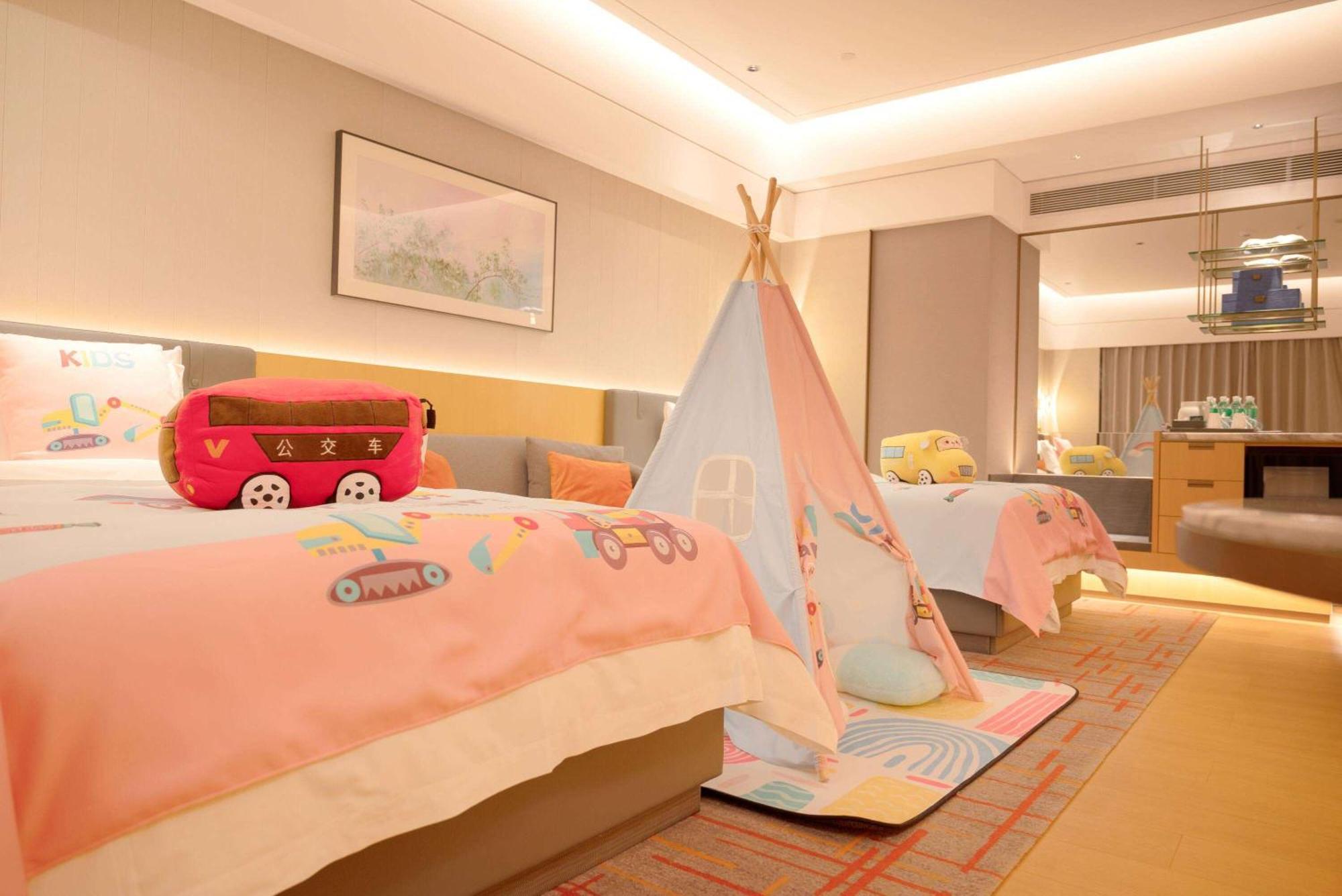 Wyndham Grand Zhaoqing Downtown 호텔 외부 사진