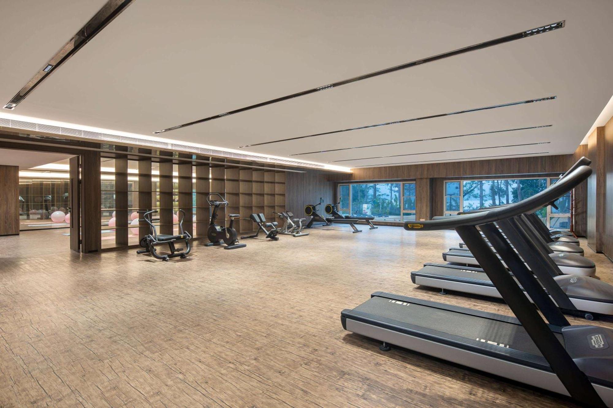 Wyndham Grand Zhaoqing Downtown 호텔 외부 사진