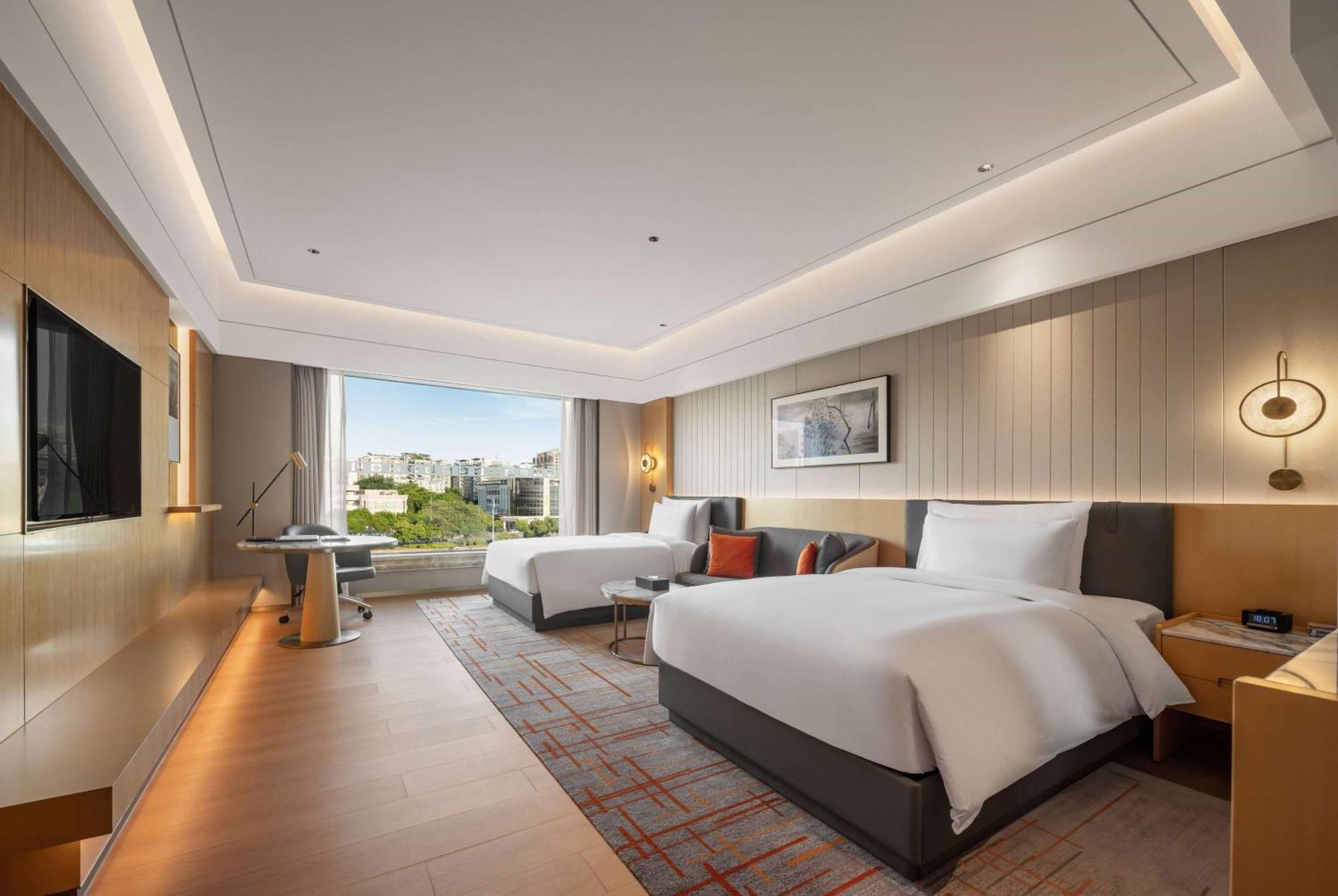 Wyndham Grand Zhaoqing Downtown 호텔 외부 사진