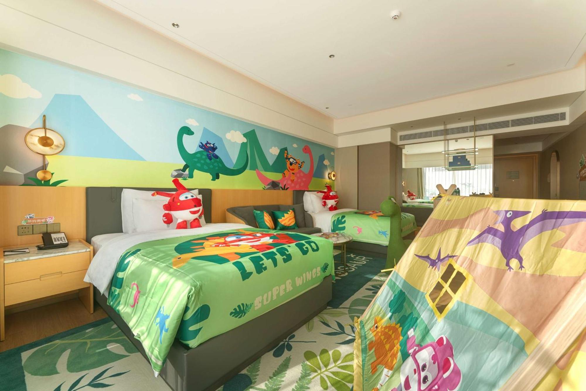 Wyndham Grand Zhaoqing Downtown 호텔 외부 사진