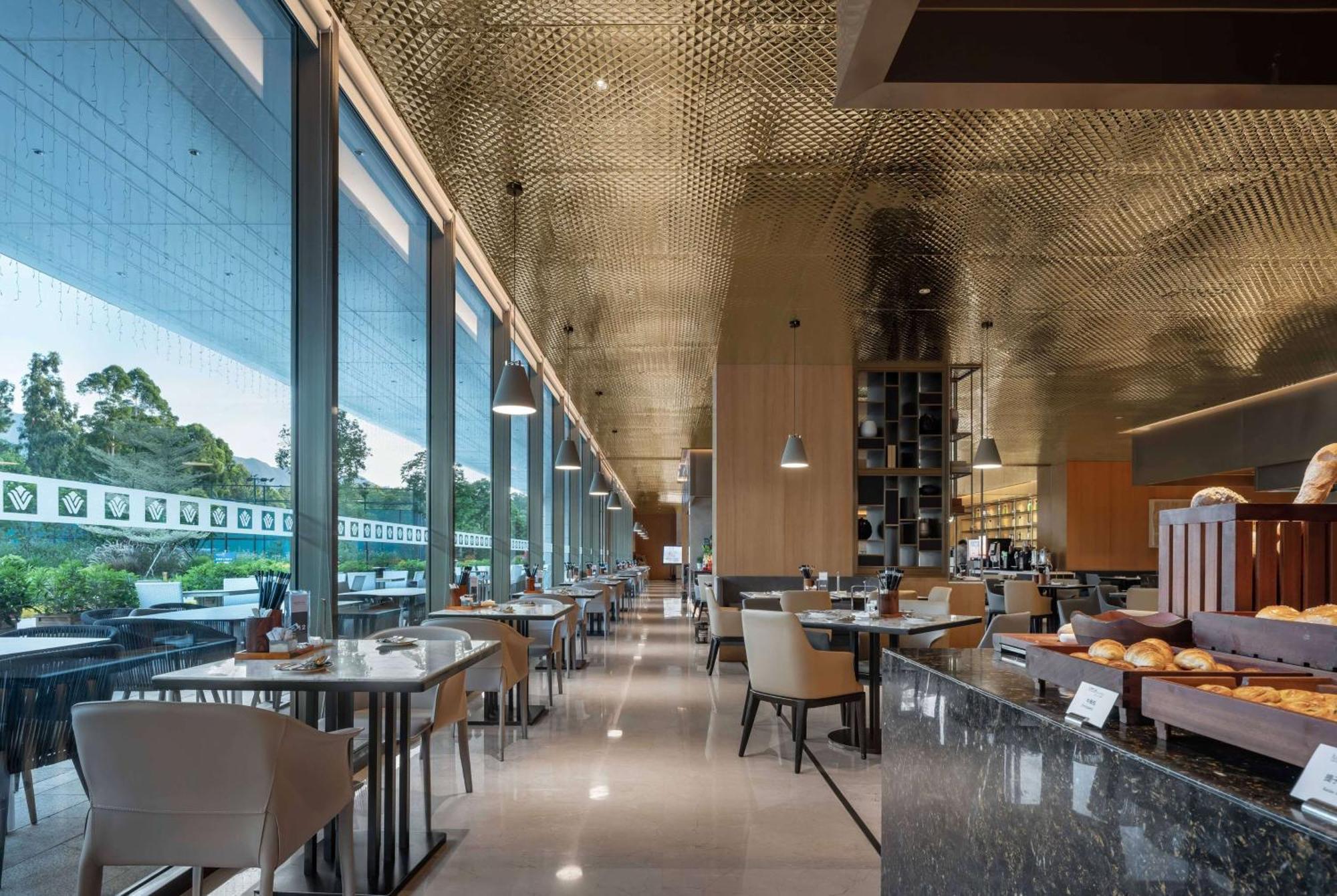 Wyndham Grand Zhaoqing Downtown 호텔 외부 사진