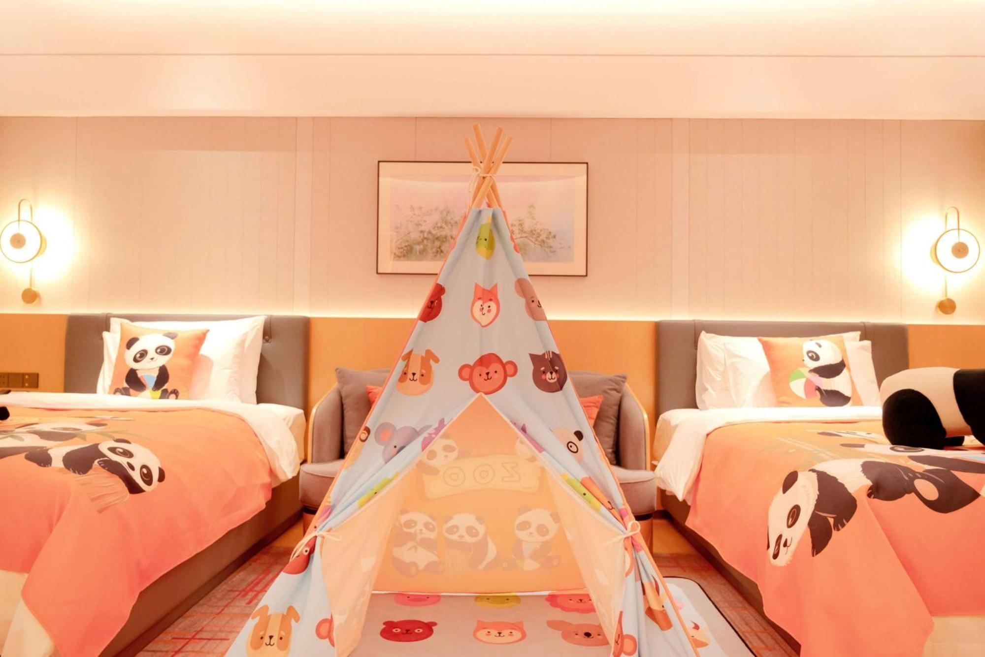 Wyndham Grand Zhaoqing Downtown 호텔 외부 사진
