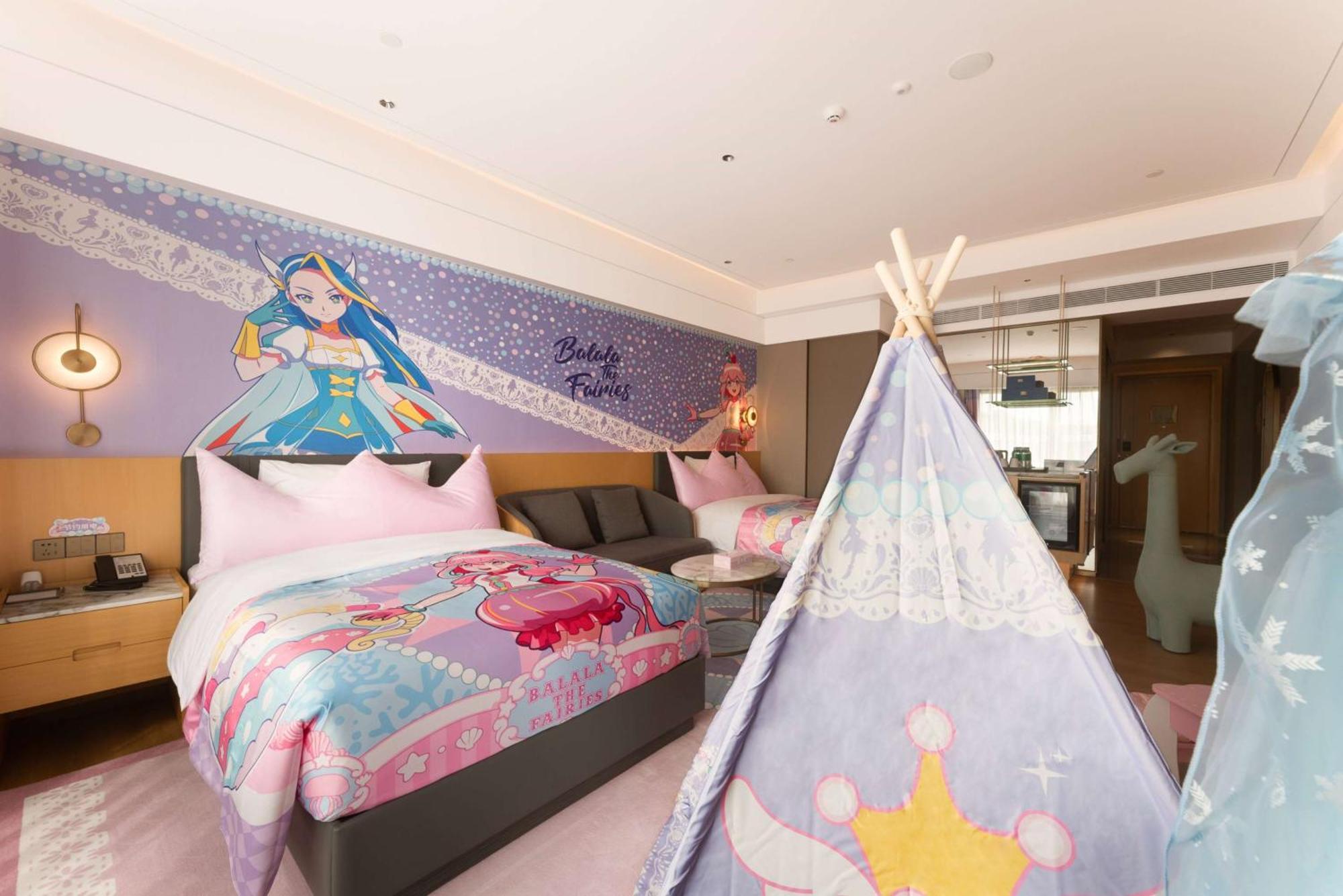 Wyndham Grand Zhaoqing Downtown 호텔 외부 사진