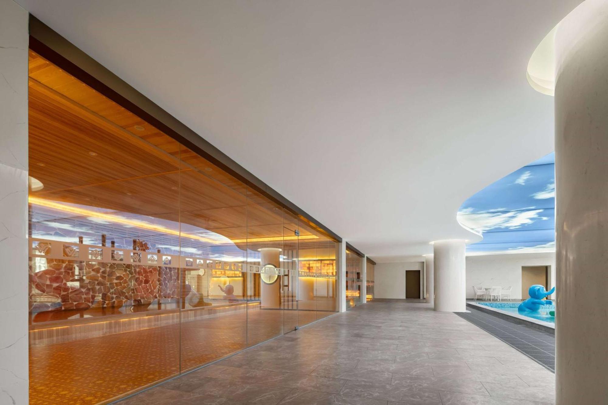 Wyndham Grand Zhaoqing Downtown 호텔 외부 사진