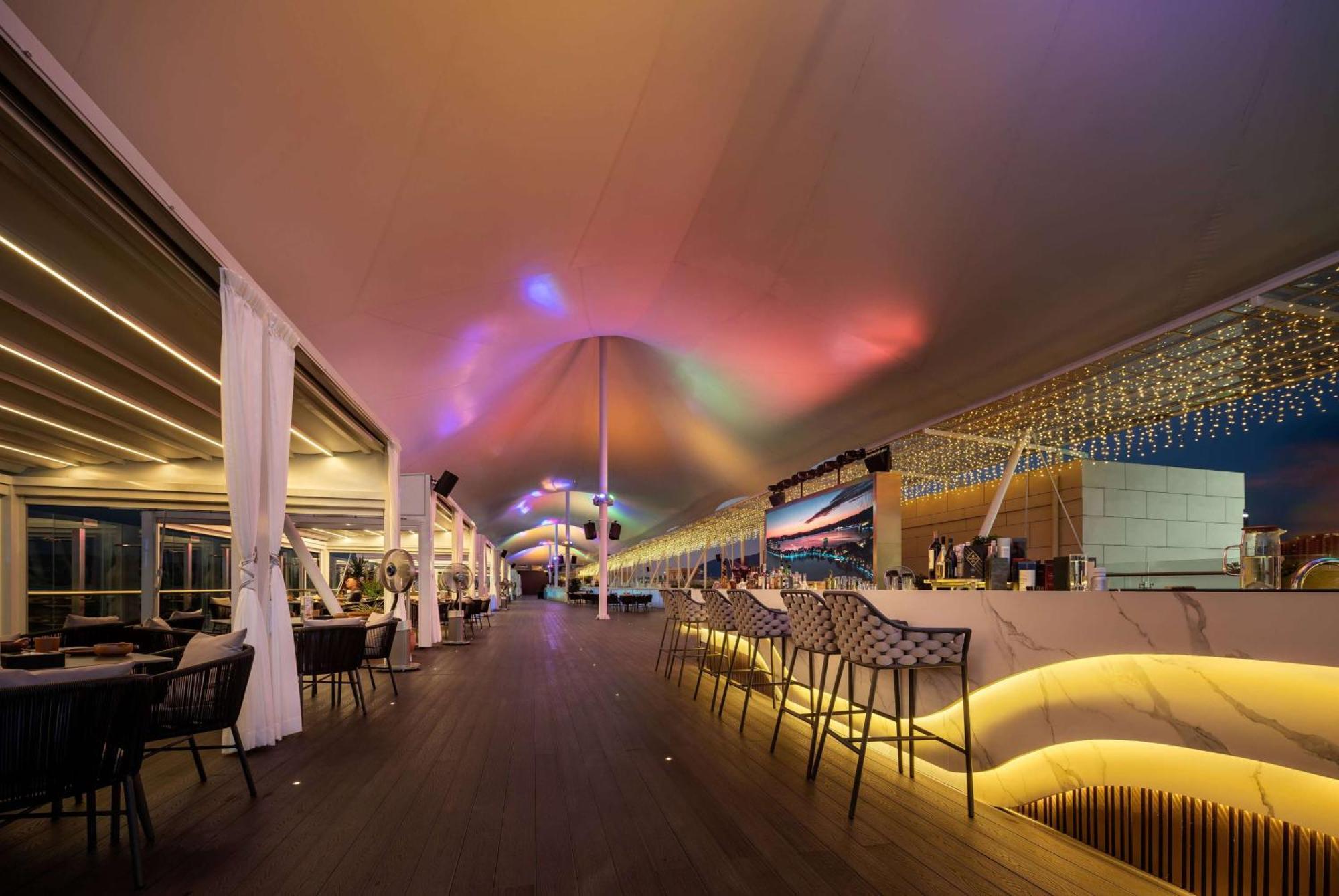Wyndham Grand Zhaoqing Downtown 호텔 외부 사진