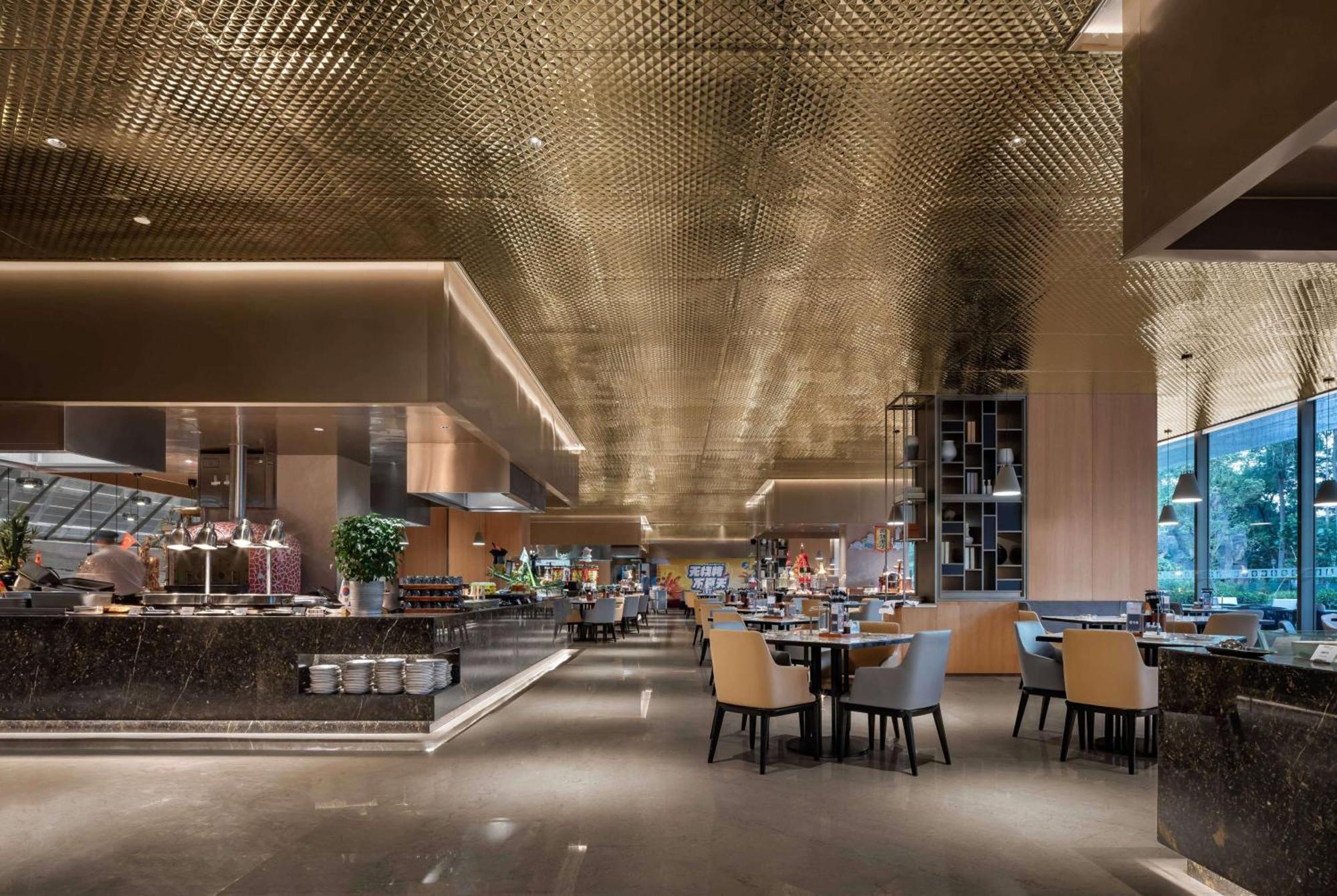 Wyndham Grand Zhaoqing Downtown 호텔 외부 사진