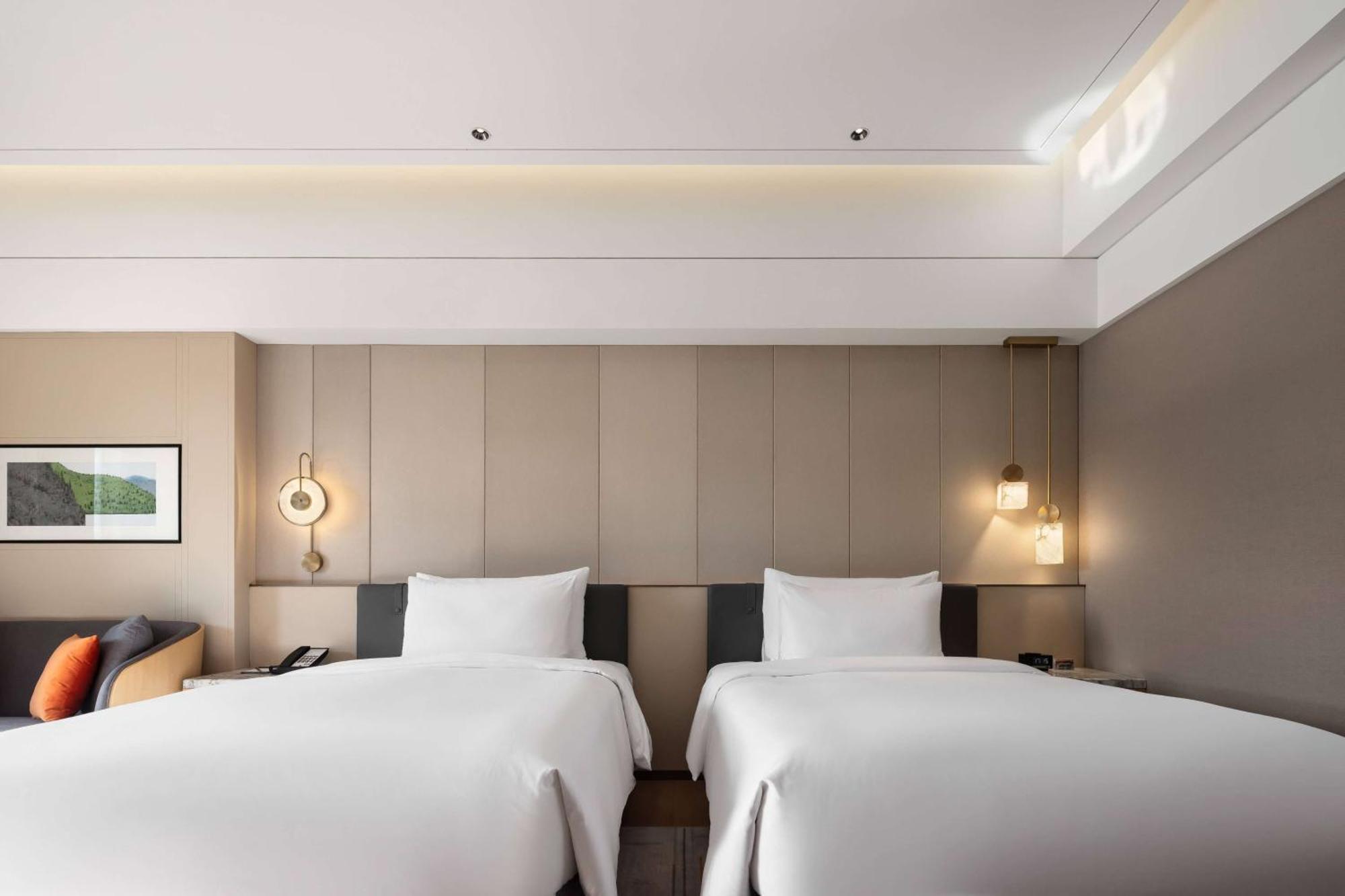 Wyndham Grand Zhaoqing Downtown 호텔 외부 사진
