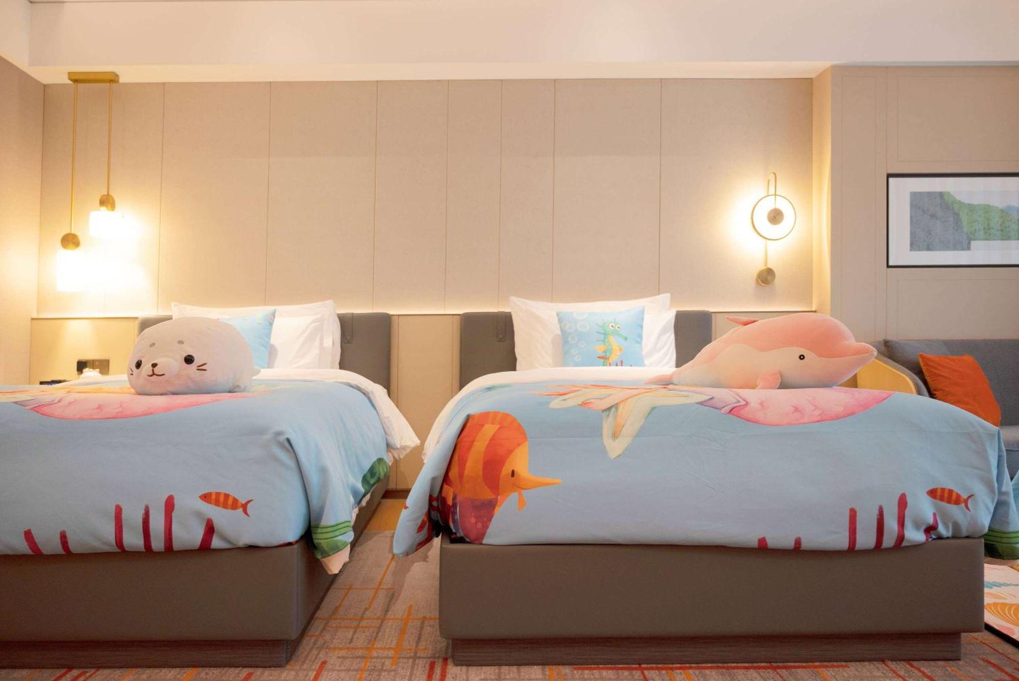 Wyndham Grand Zhaoqing Downtown 호텔 외부 사진