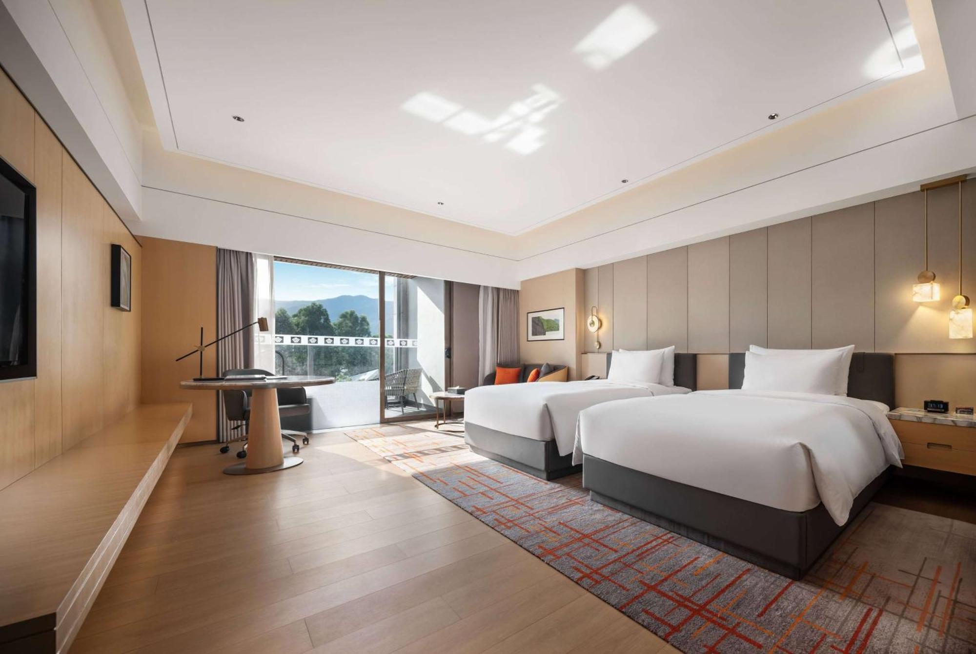Wyndham Grand Zhaoqing Downtown 호텔 외부 사진