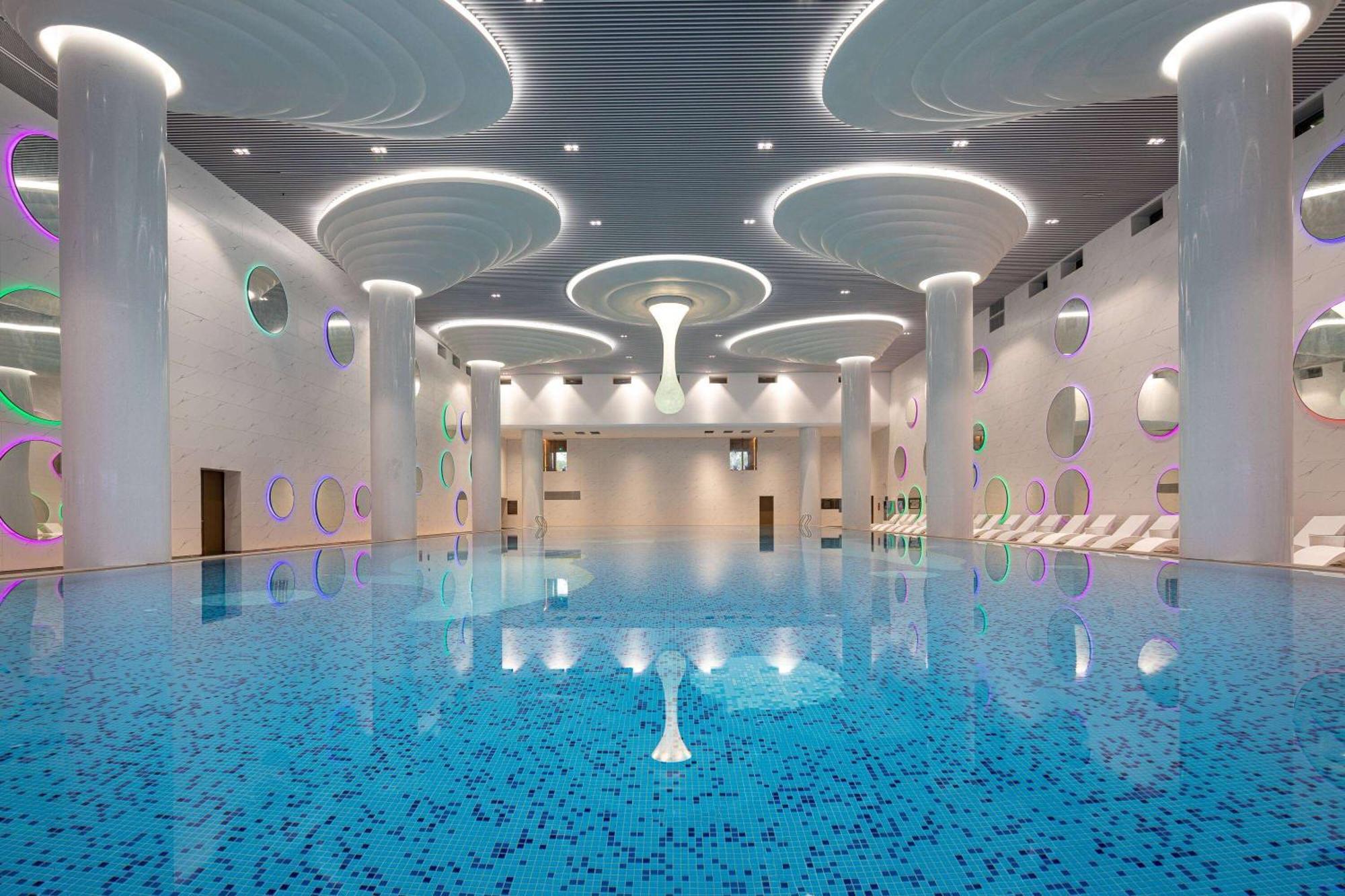 Wyndham Grand Zhaoqing Downtown 호텔 외부 사진