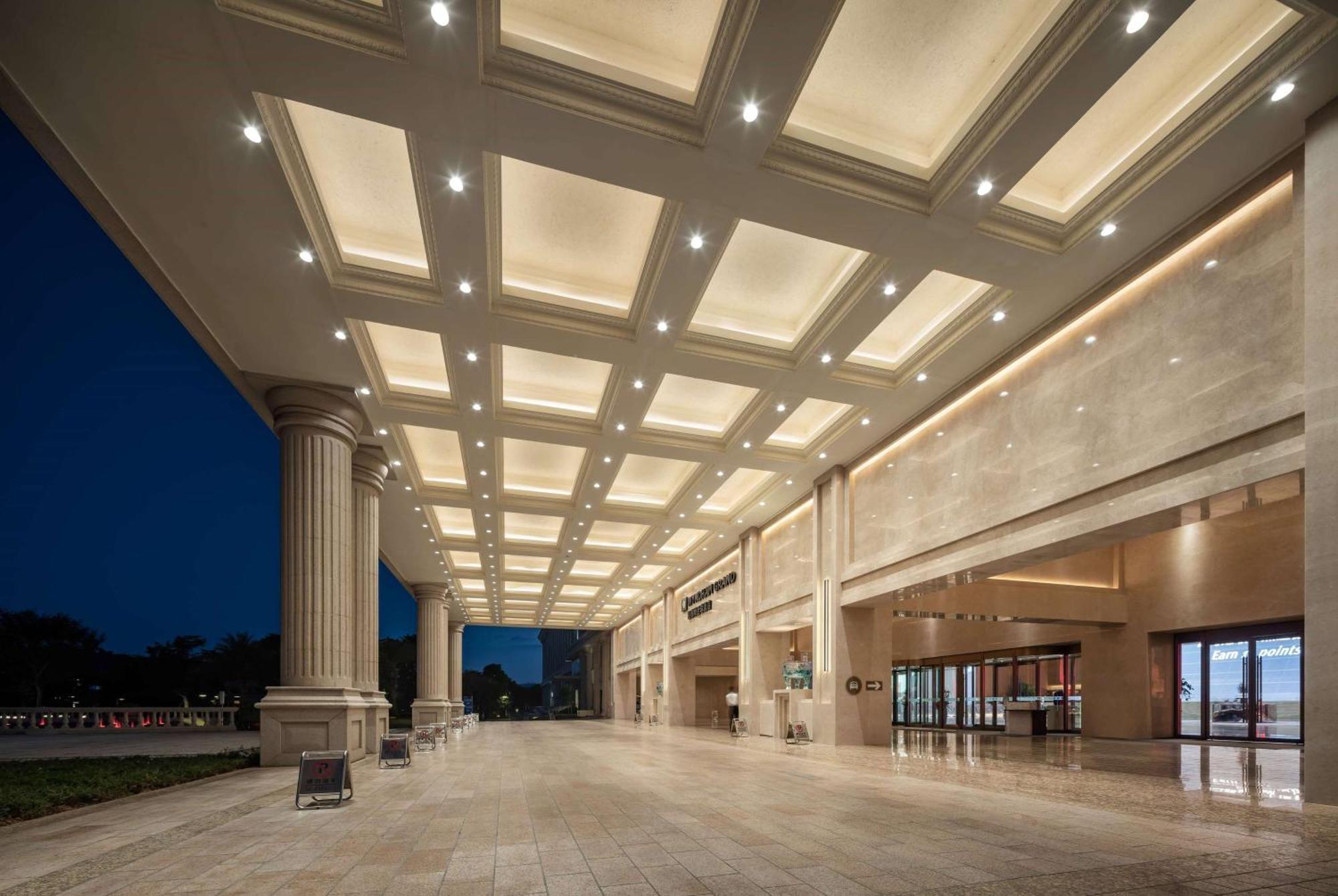 Wyndham Grand Zhaoqing Downtown 호텔 외부 사진
