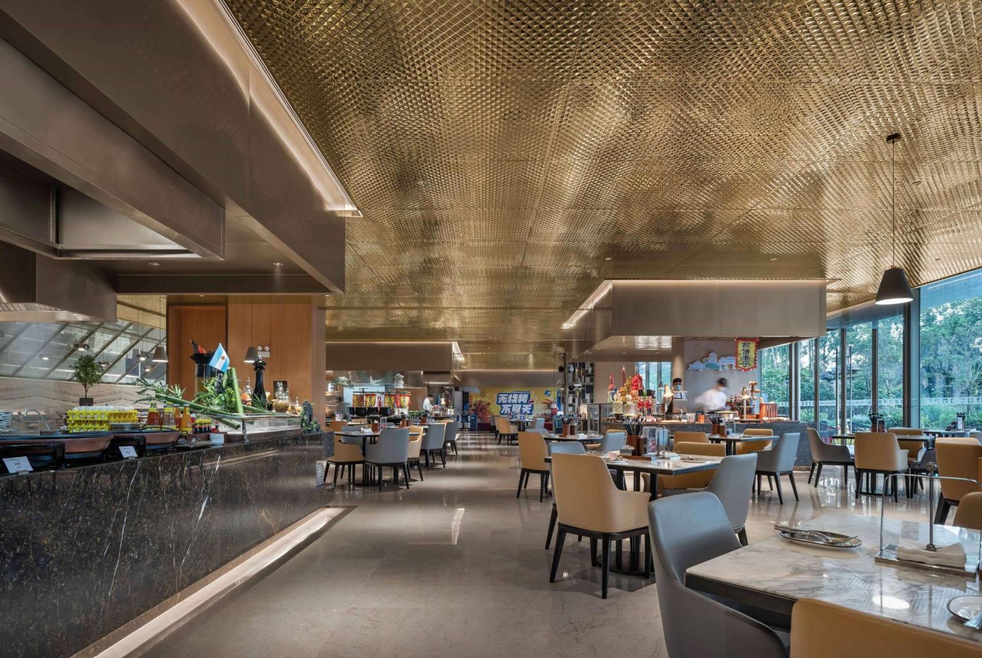 Wyndham Grand Zhaoqing Downtown 호텔 외부 사진