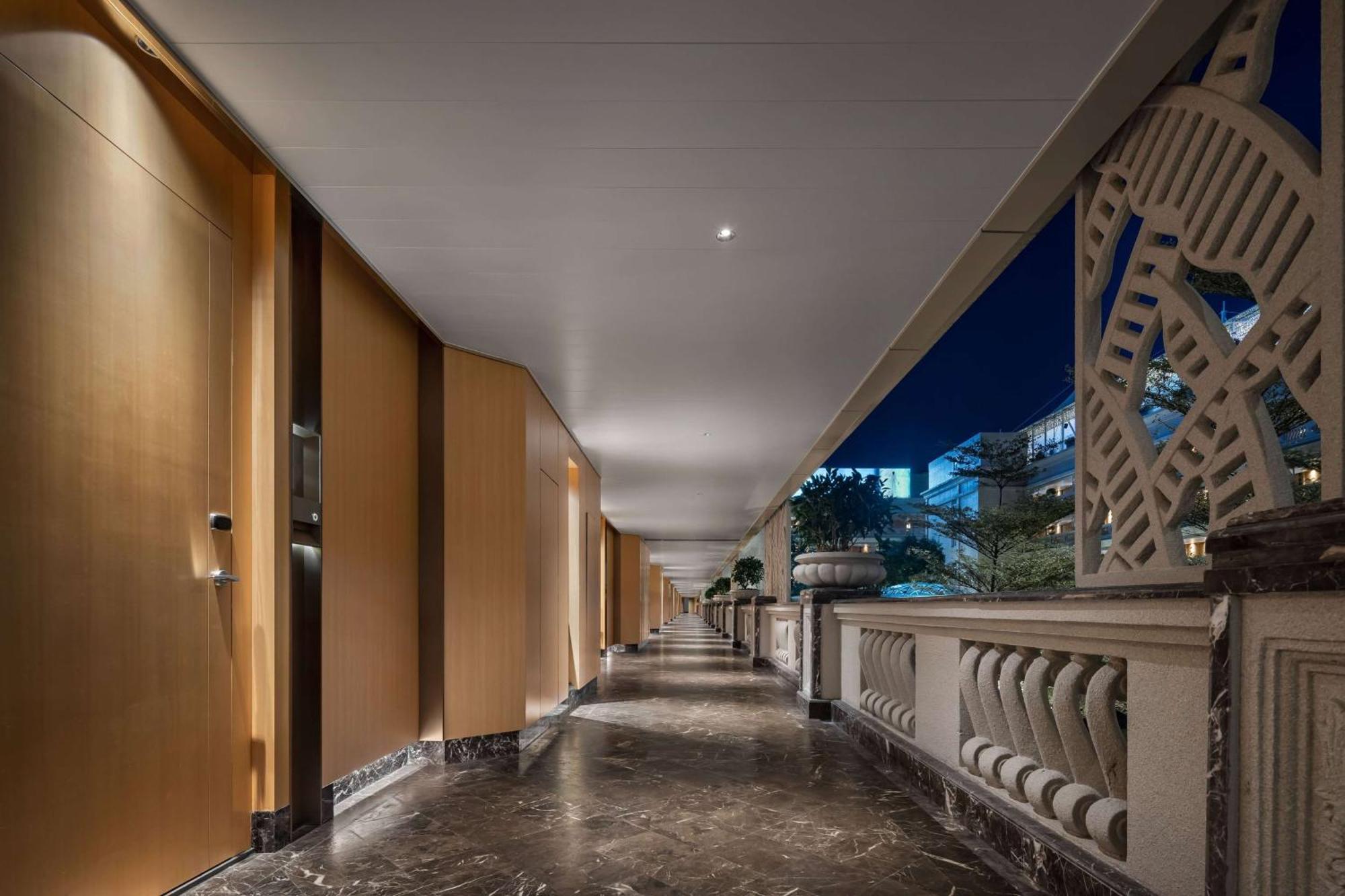 Wyndham Grand Zhaoqing Downtown 호텔 외부 사진