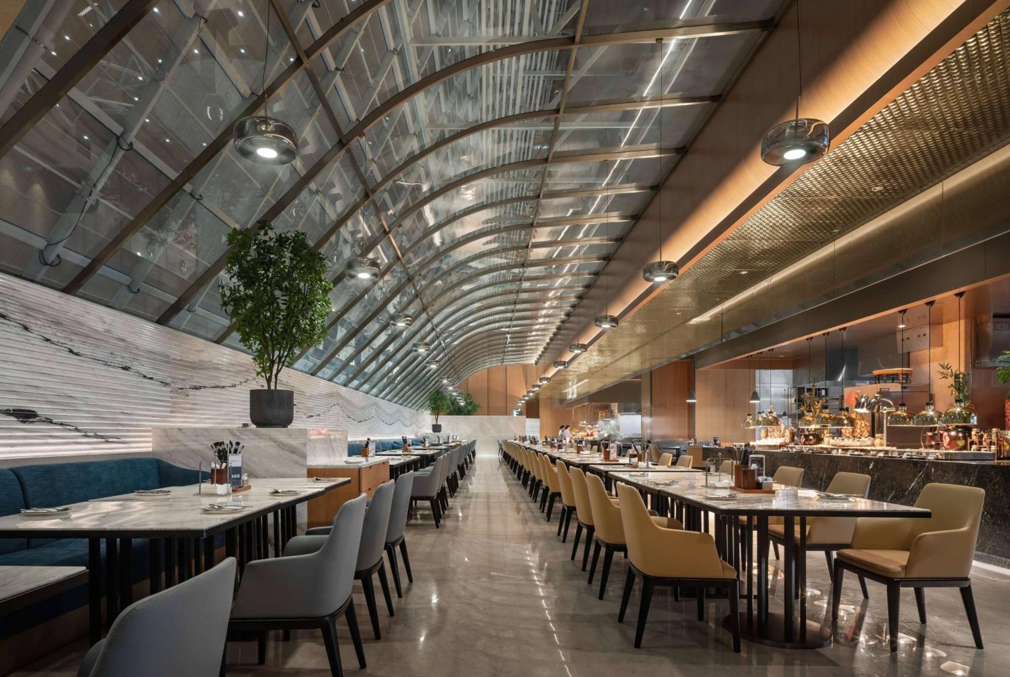 Wyndham Grand Zhaoqing Downtown 호텔 외부 사진