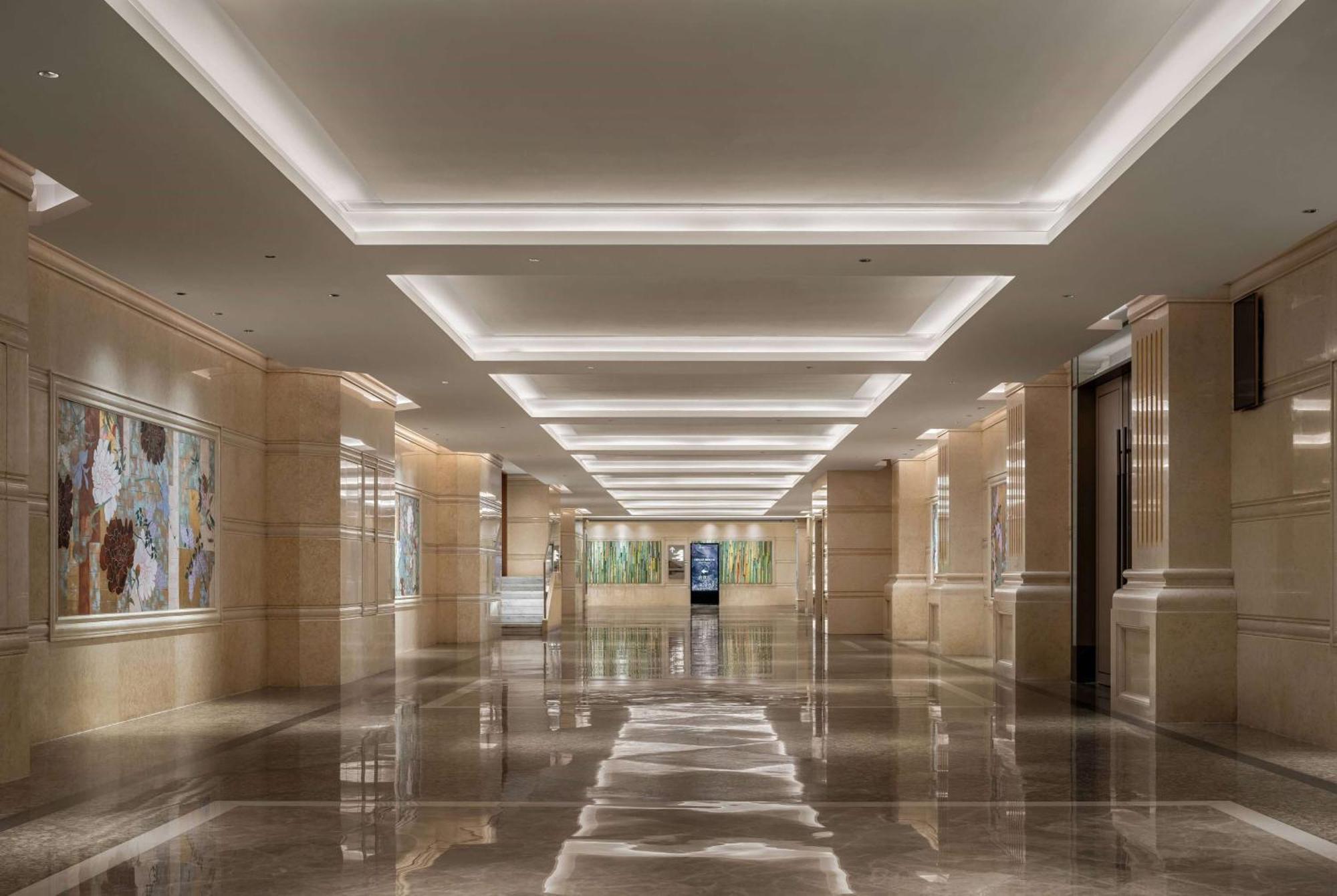 Wyndham Grand Zhaoqing Downtown 호텔 외부 사진