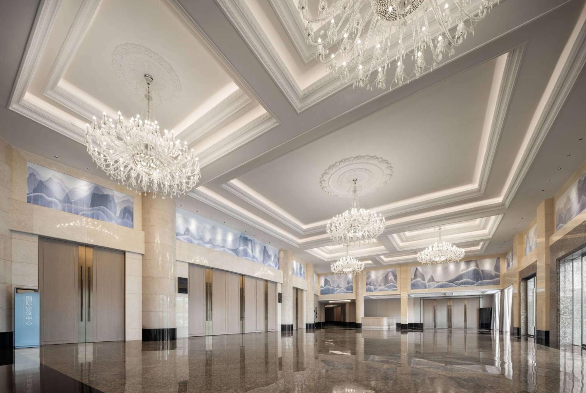 Wyndham Grand Zhaoqing Downtown 호텔 외부 사진