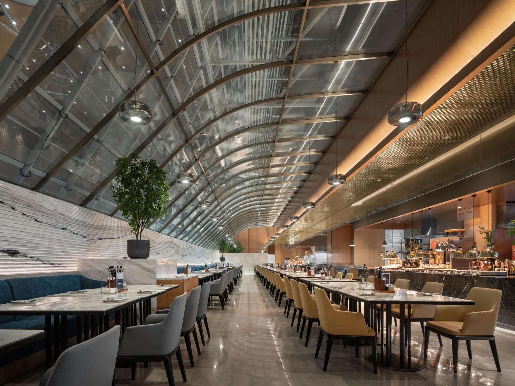 Wyndham Grand Zhaoqing Downtown 호텔 외부 사진