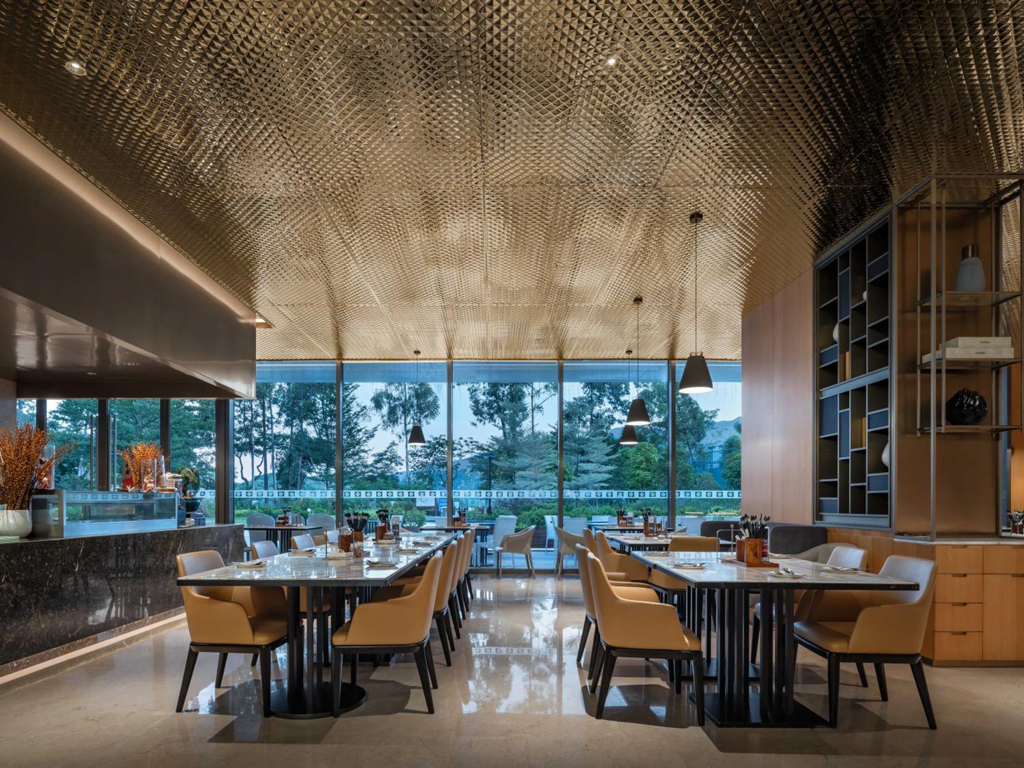Wyndham Grand Zhaoqing Downtown 호텔 외부 사진