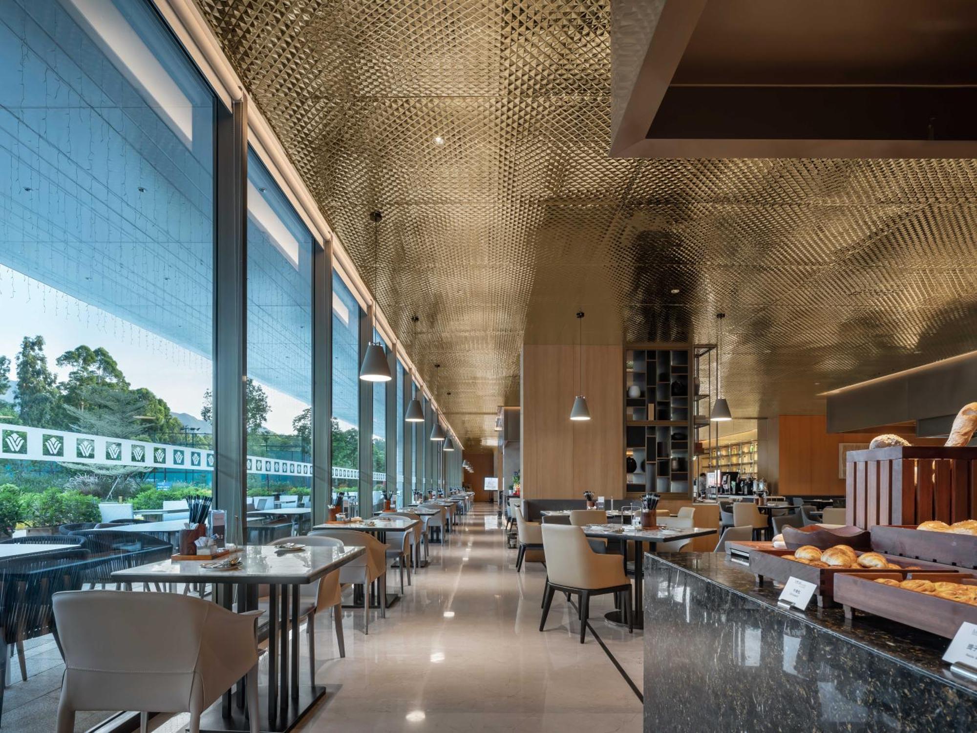 Wyndham Grand Zhaoqing Downtown 호텔 외부 사진