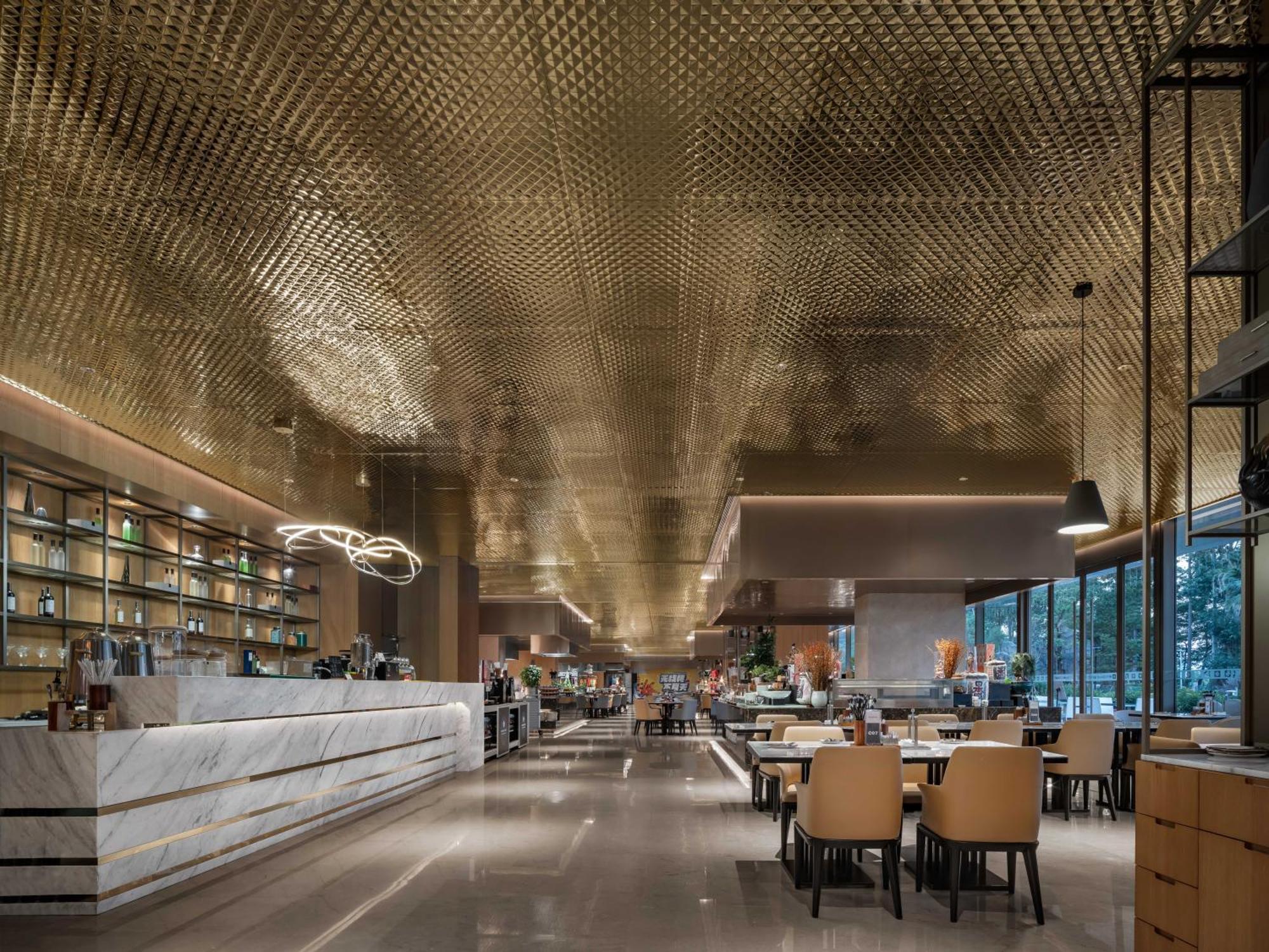 Wyndham Grand Zhaoqing Downtown 호텔 외부 사진