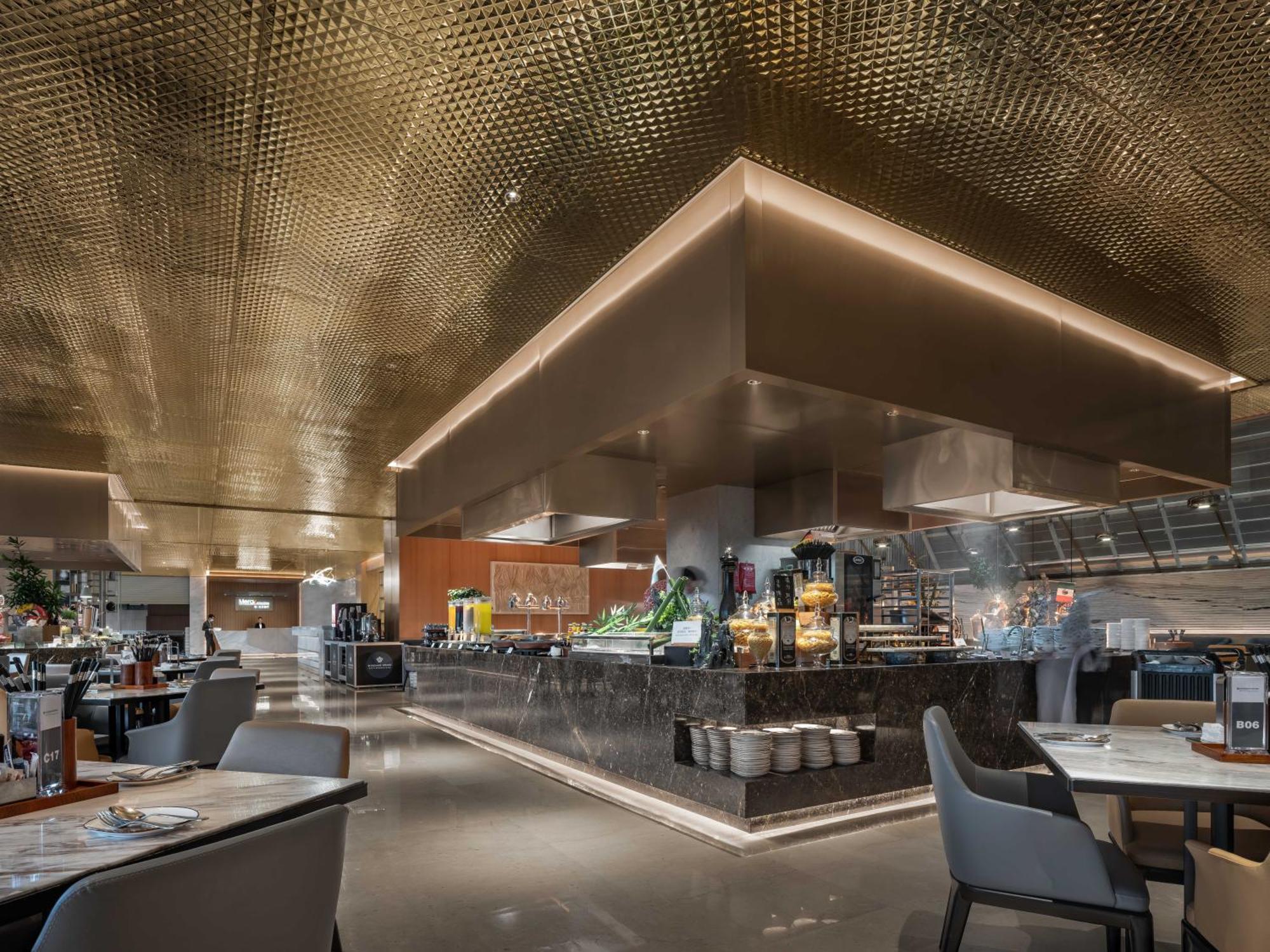 Wyndham Grand Zhaoqing Downtown 호텔 외부 사진