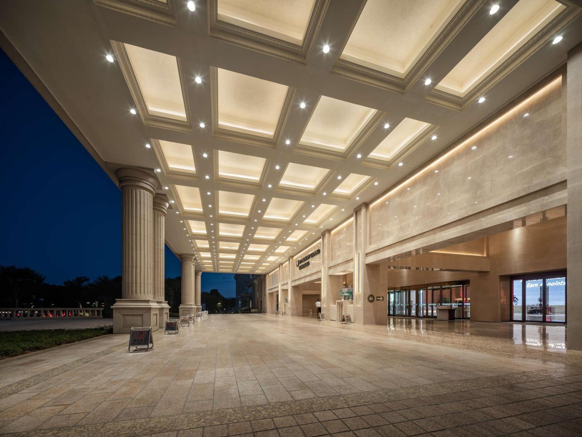 Wyndham Grand Zhaoqing Downtown 호텔 외부 사진