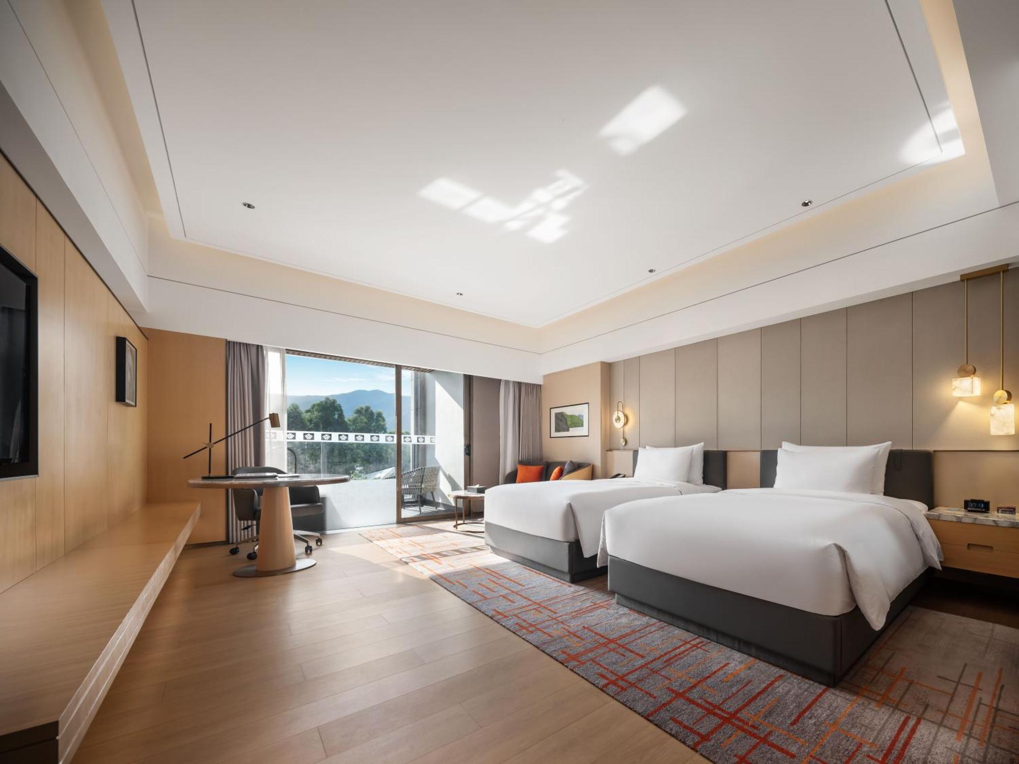 Wyndham Grand Zhaoqing Downtown 호텔 외부 사진