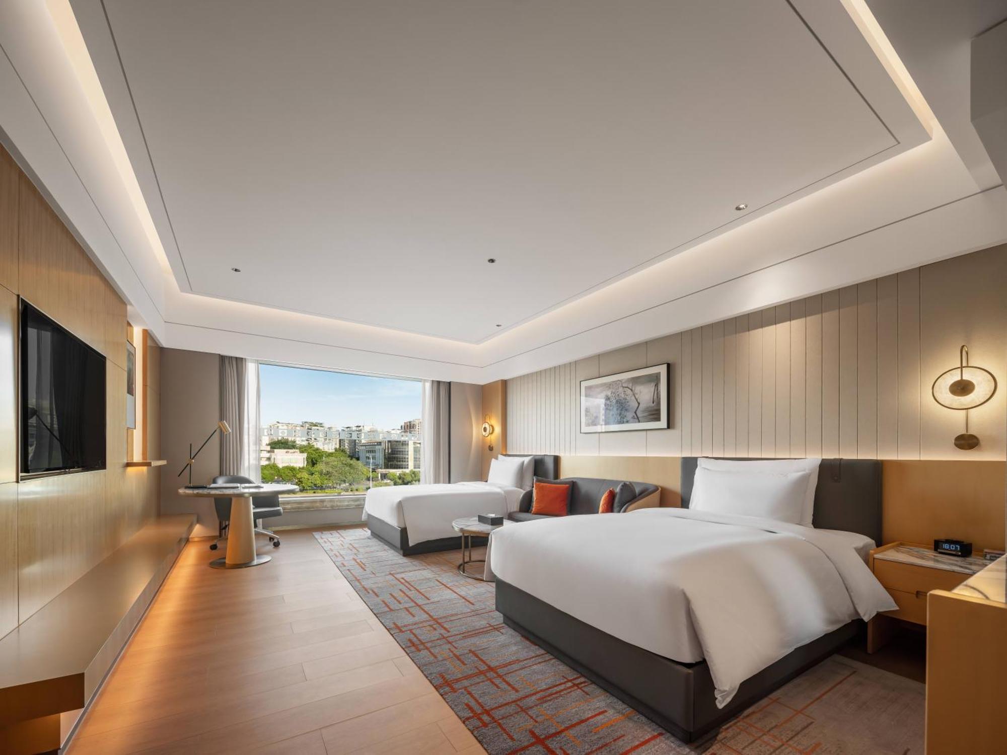 Wyndham Grand Zhaoqing Downtown 호텔 외부 사진