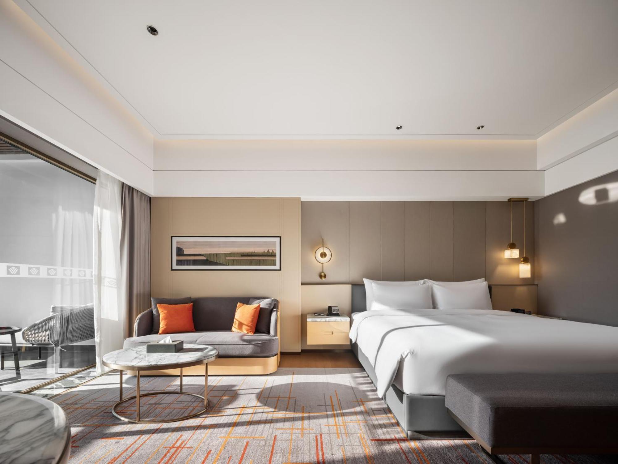 Wyndham Grand Zhaoqing Downtown 호텔 외부 사진