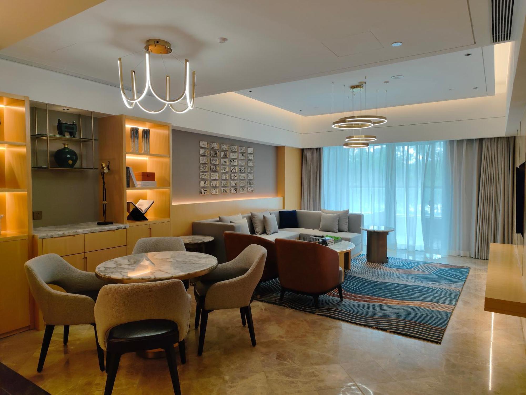 Wyndham Grand Zhaoqing Downtown 호텔 외부 사진