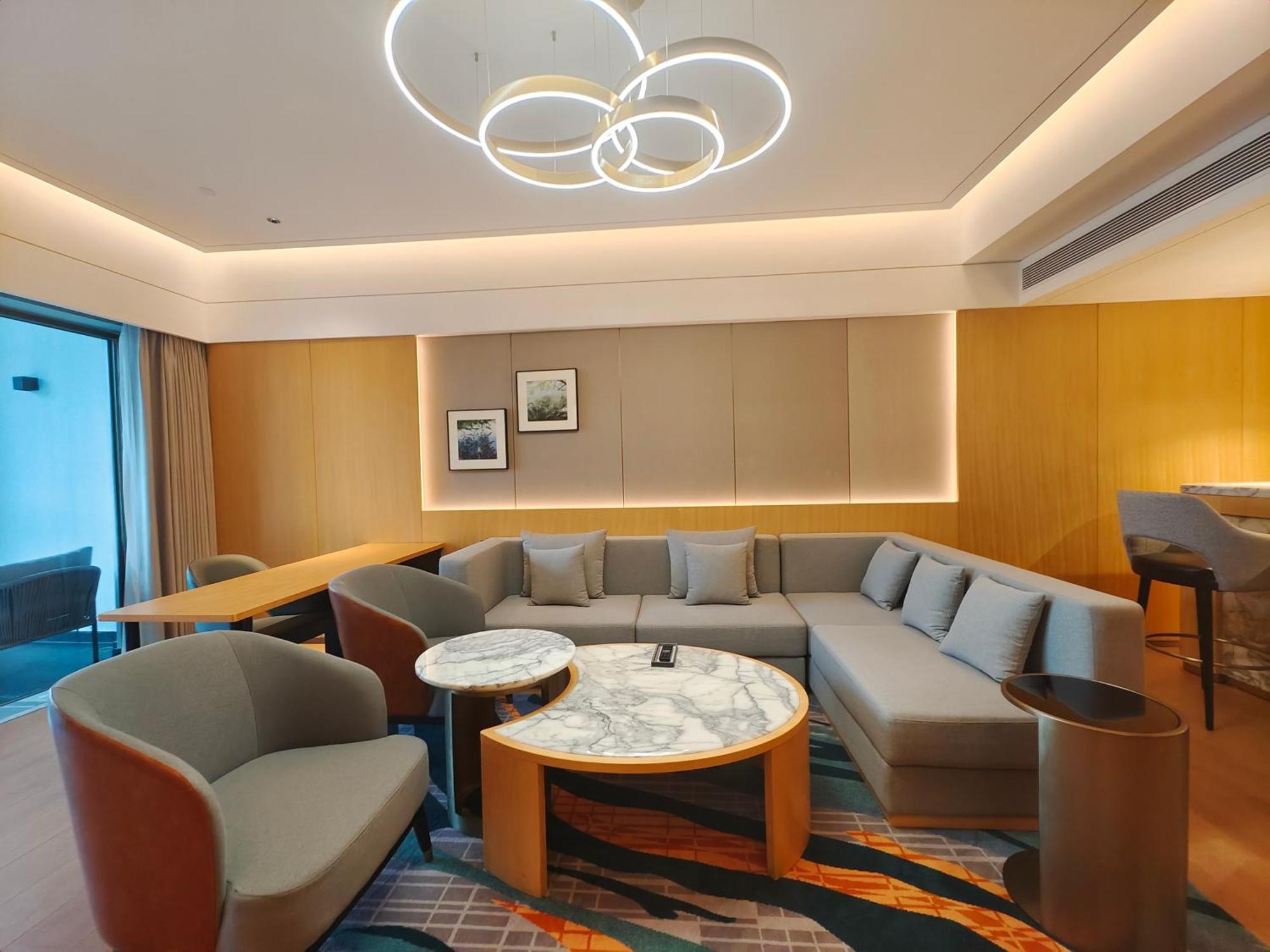 Wyndham Grand Zhaoqing Downtown 호텔 외부 사진